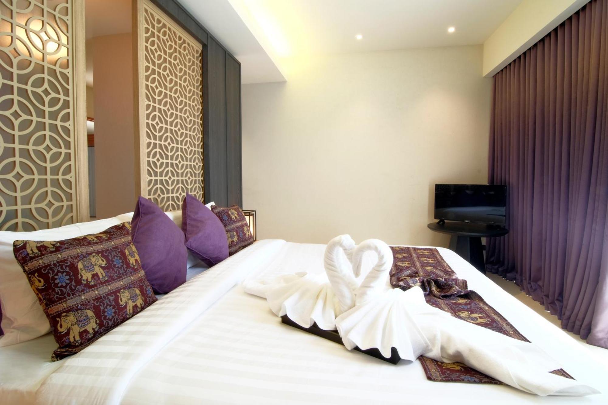 Tapae Gate Villa Chiang Mai Ruang foto